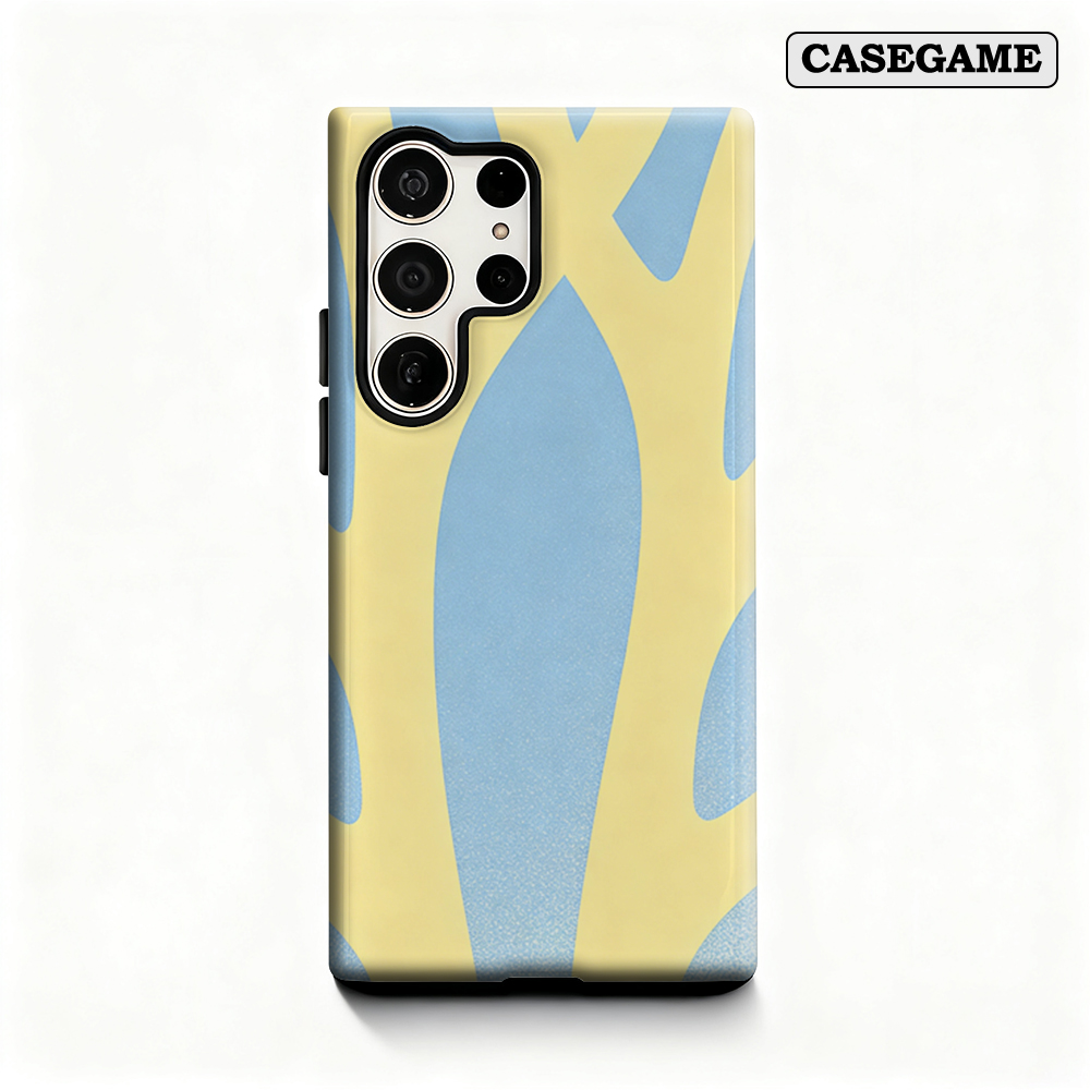 Samsung Galaxy S24 - Casegame Handyhülle für Samsung Galaxy S26