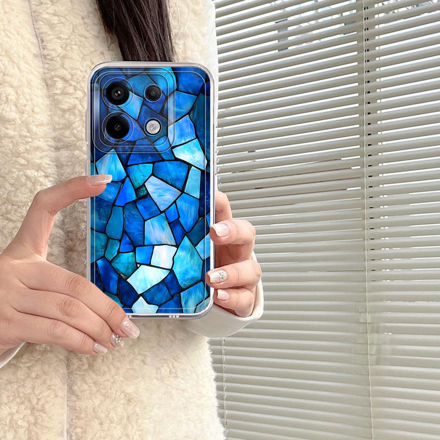 Xiaomi Redmi Note 13 - Hülle für Xiaomi Redmi Note 15