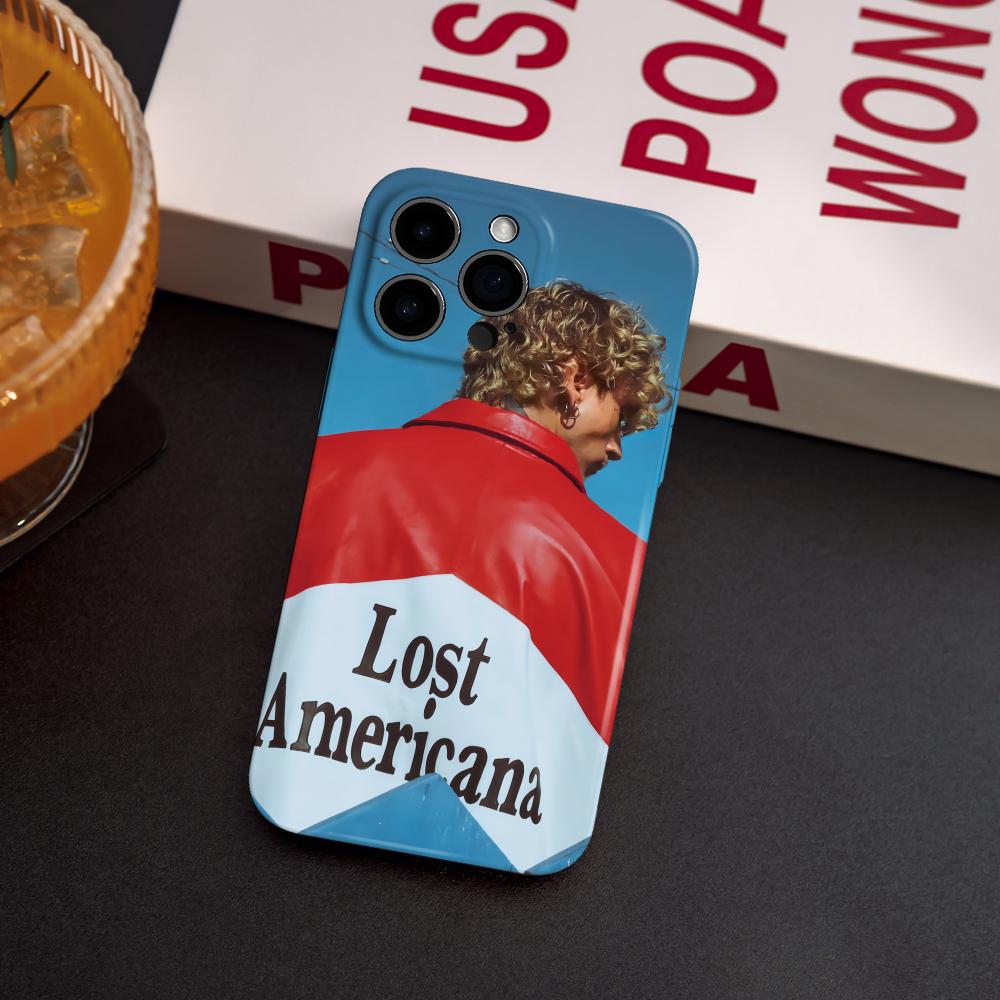 Apple Iphone 15 Pro Max - M-MGK verloren Laincia Handyhülle für iPhone