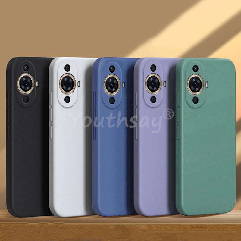 Huawei Nova 12 - Für huawei nova 11 pro fall