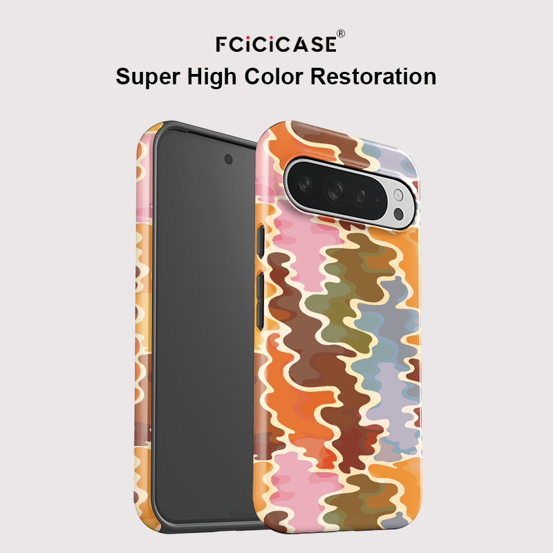 Fcicicase Acryl-Matt-Handyhüll – Google Pixel 9 Bewertung und Preis