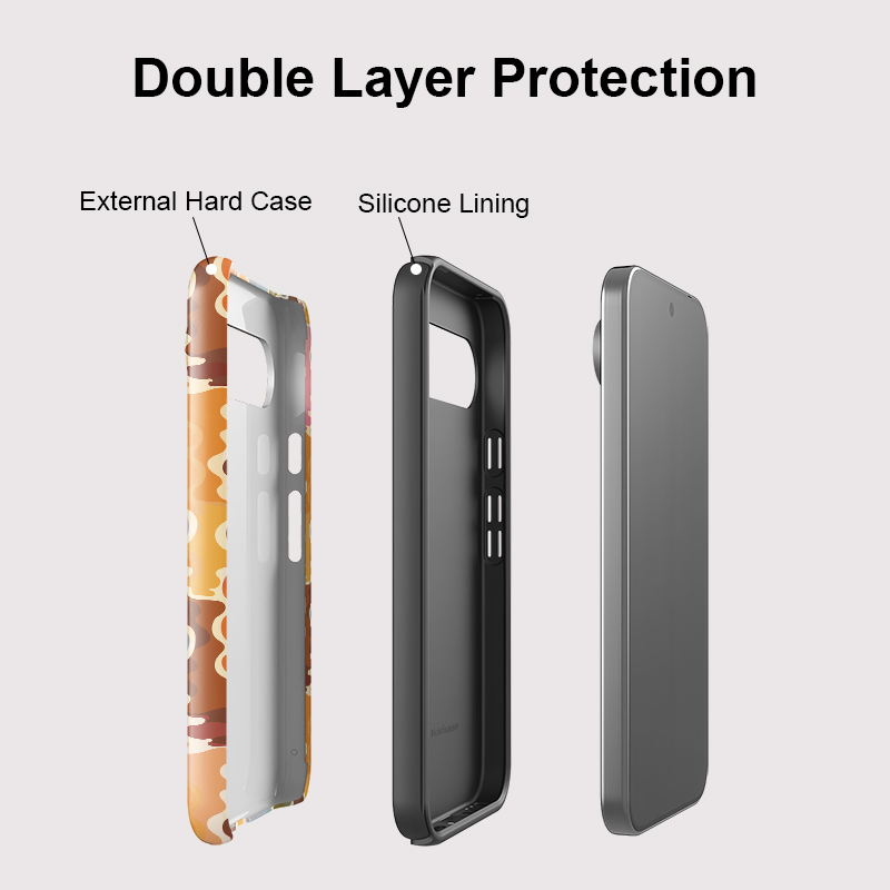 Fcicicase Acryl-Matt-Handyhüll – Google Pixel 9 Bewertung und Preis