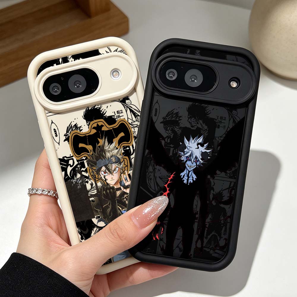 Black Clover Coole Handyhülle  – Google Pixel 9 Bewertung und Preis