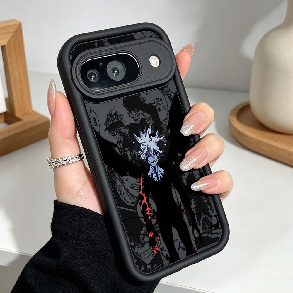 Black Clover Coole Handyhülle  – Google Pixel 9 Bewertung und Preis