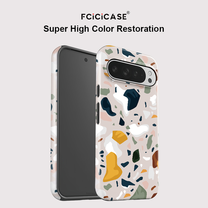 Fcicicase Luxus-Malerei-Handyh – Google Pixel 9 Bewertung und Preis