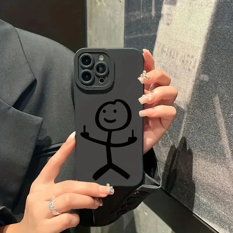 Niedliche Cartoon-Streichholzm – Apple Iphone 15 Pro Max Bewertung und Preis