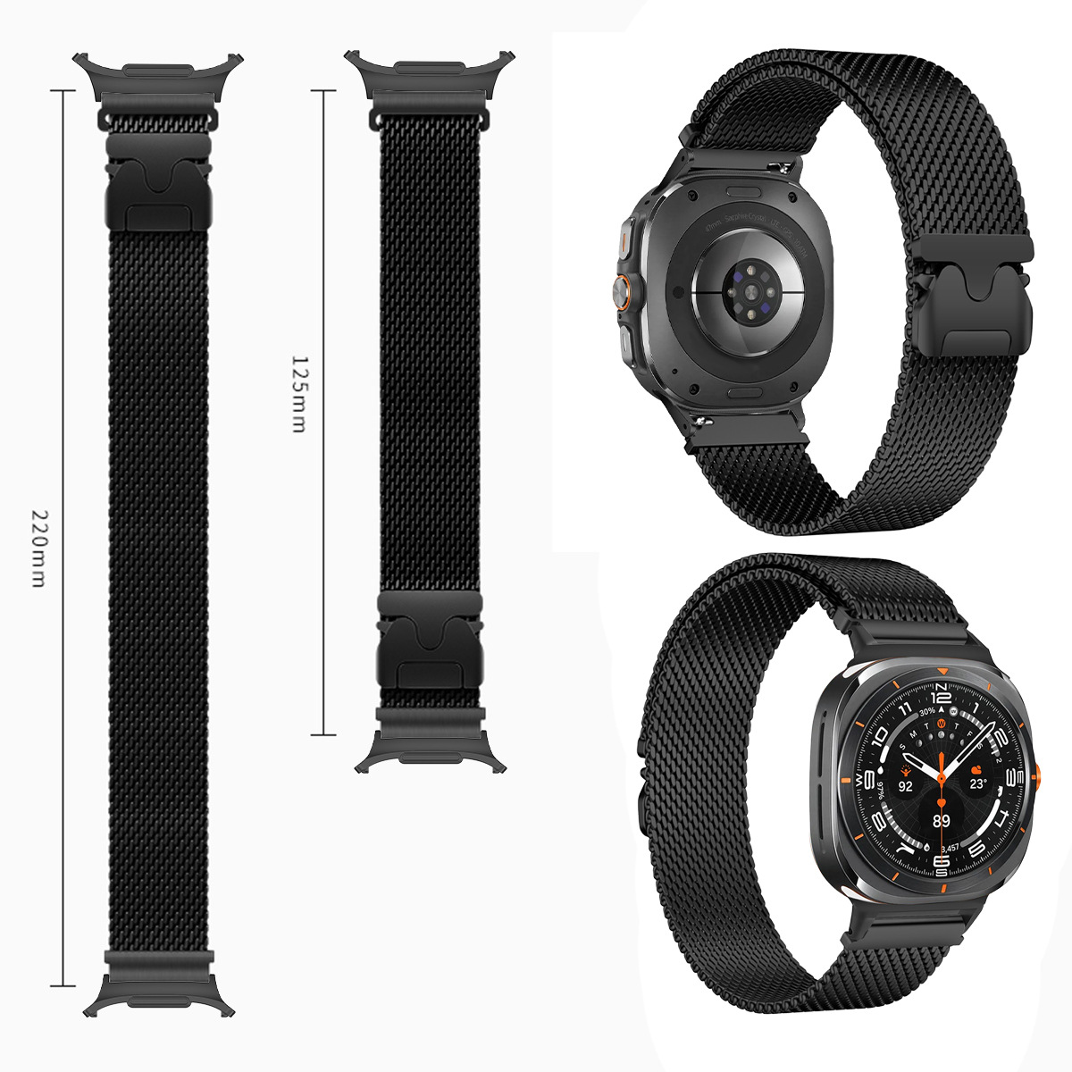 Für Samsung Galaxy Watches Ult – Anti Blue Light Film Bewertung und Preis