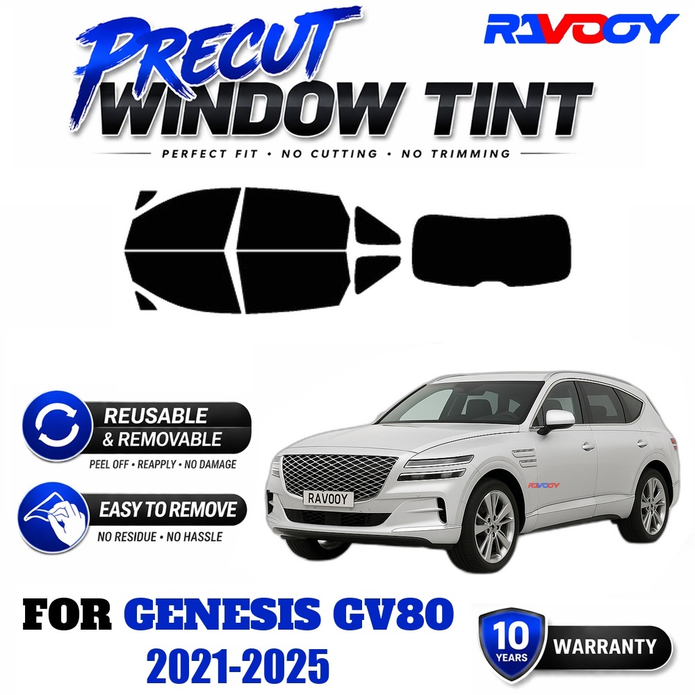 RAVOOY Vorgefertigte Fenstertö – Air Bubble Remover Bewertung und Preis