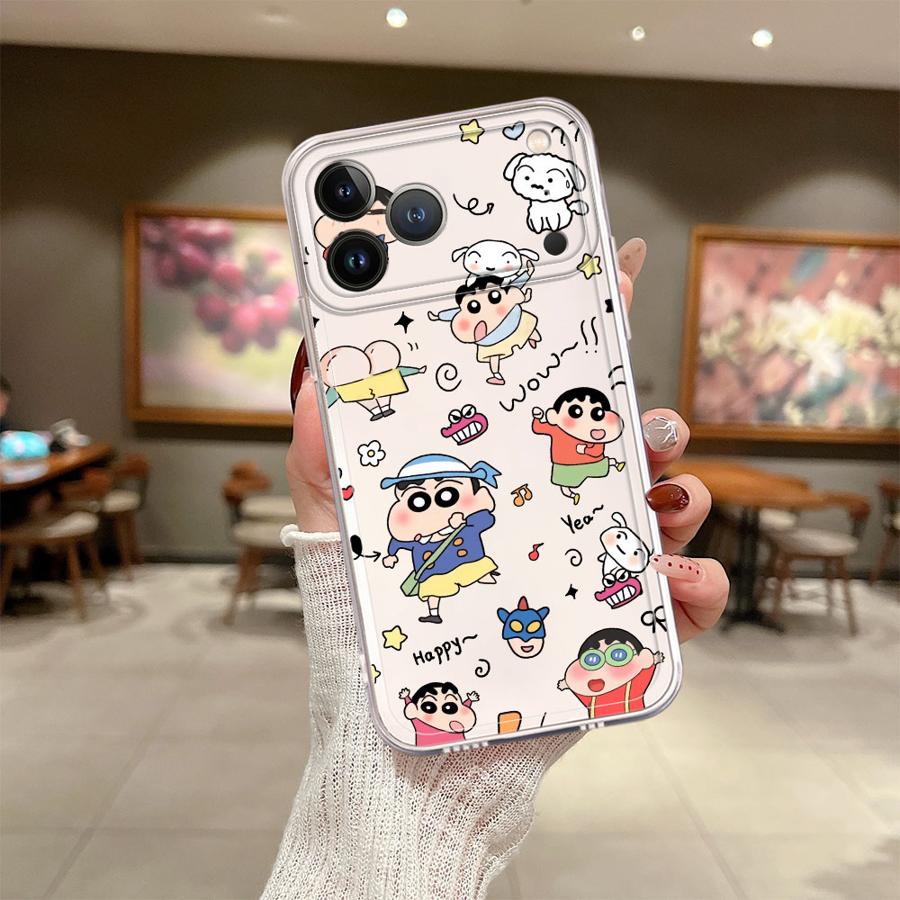Crayon Shin-chan Hülle für iPh – Apple Iphone 16 Bewertung und Preis