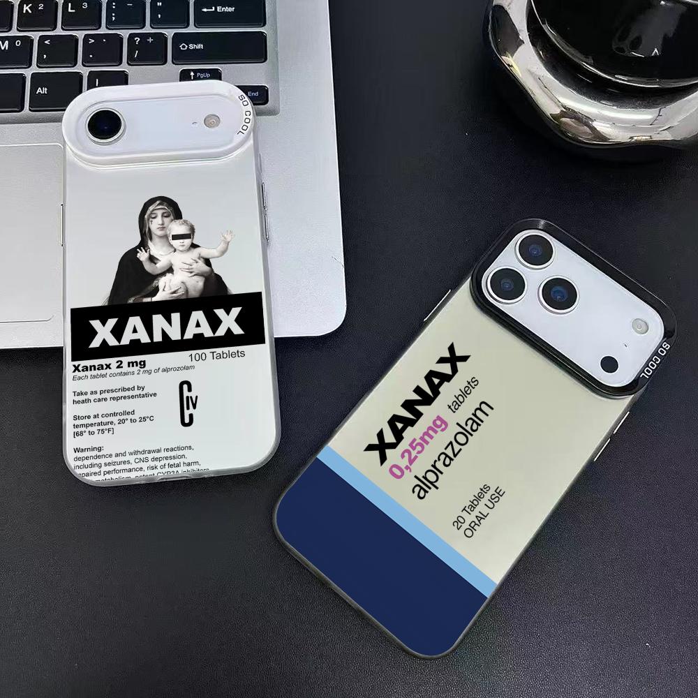 C-Chill Pill XANAXS Handyhülle – Apple Iphone 15 Pro Max Bewertung und Preis