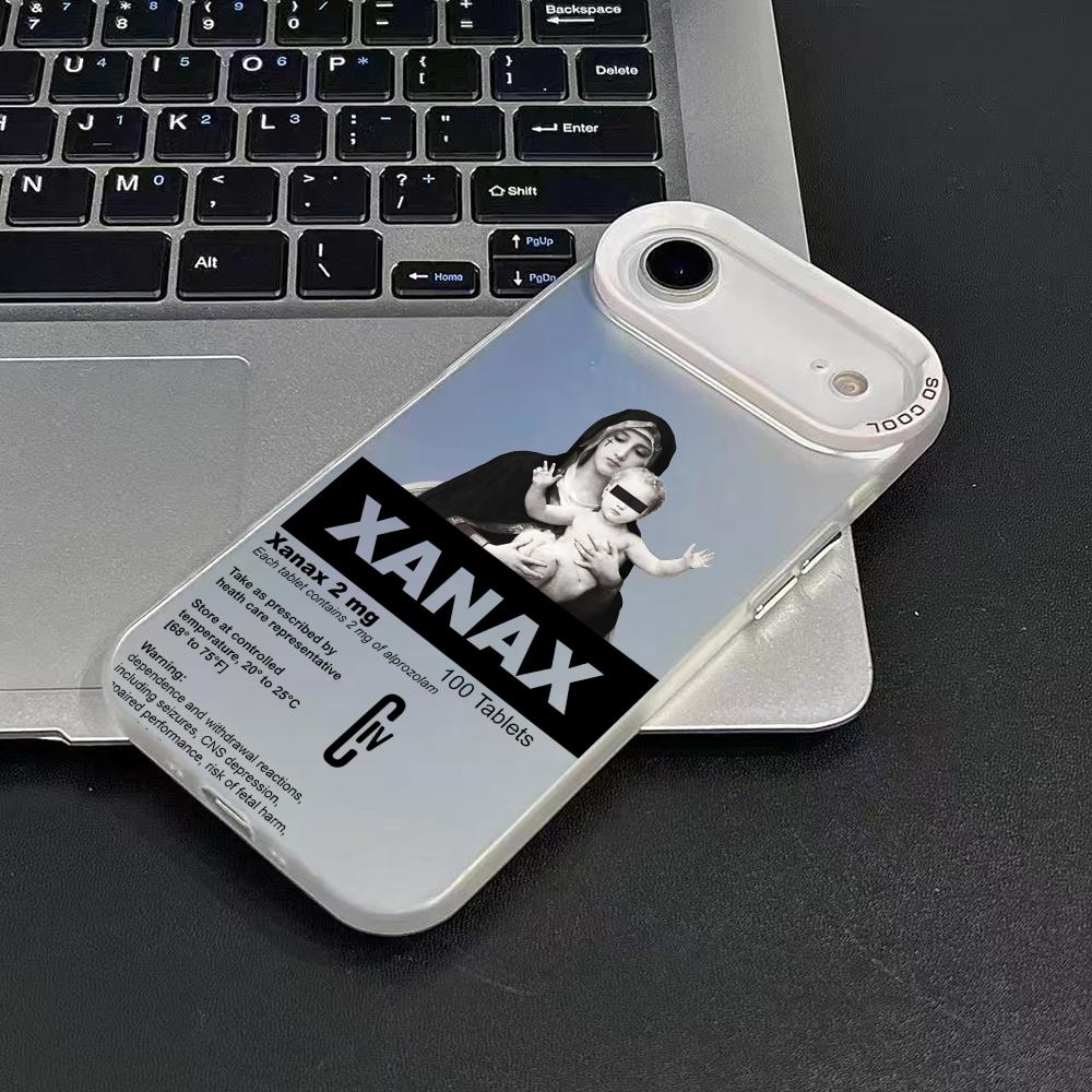 C-Chill Pill XANAXS Handyhülle – Apple Iphone 15 Pro Max Bewertung und Preis