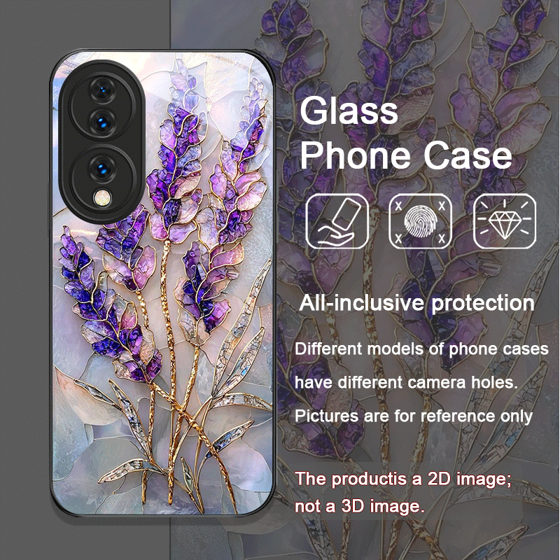 Schöne Blumen-Marmor-Textur au – Huawei Nova 12 Bewertung und Preis