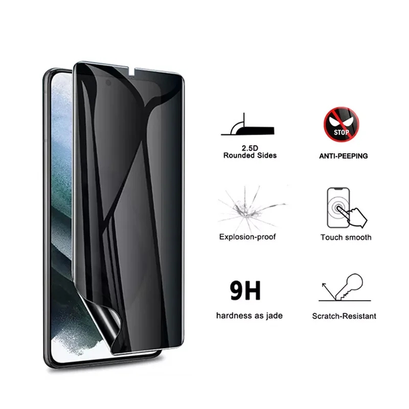 Anti Spy Privacy Hydrogel Film – Huawei Nova 12 Bewertung und Preis