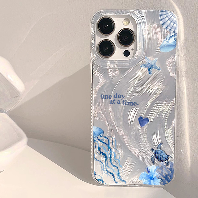Blue Ocean Beach Stoßfeste Han – Xiaomi Redmi Note 13 Bewertung und Preis