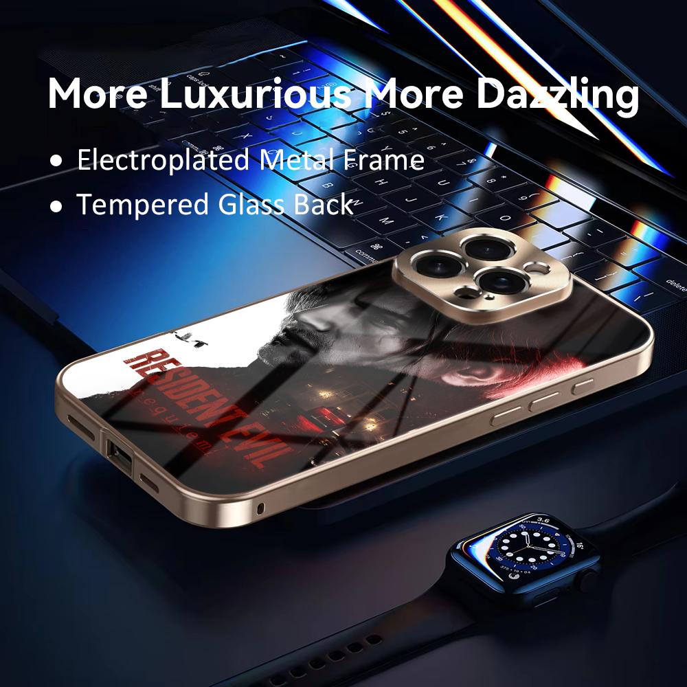 Game R-Resident Evil 9 Handyhü – Apple Iphone 15 Pro Max Bewertung und Preis