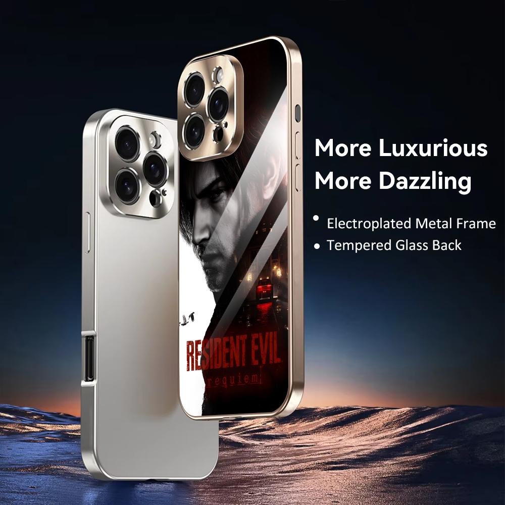 Game R-Resident Evil 9 Handyhü – Apple Iphone 15 Pro Max Bewertung und Preis