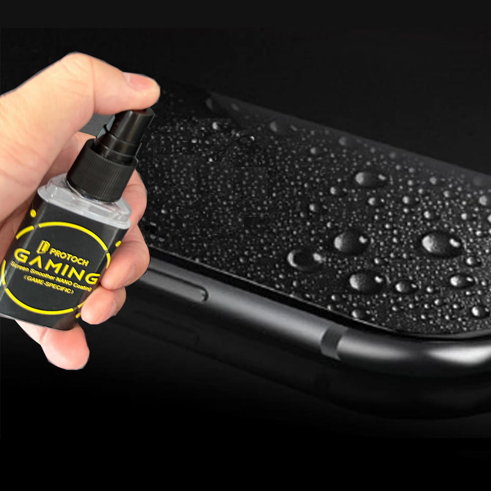 Hi-Tech NANO Flüssigglas-Displ – Oleophobic Coating Spray Bewertung und Preis