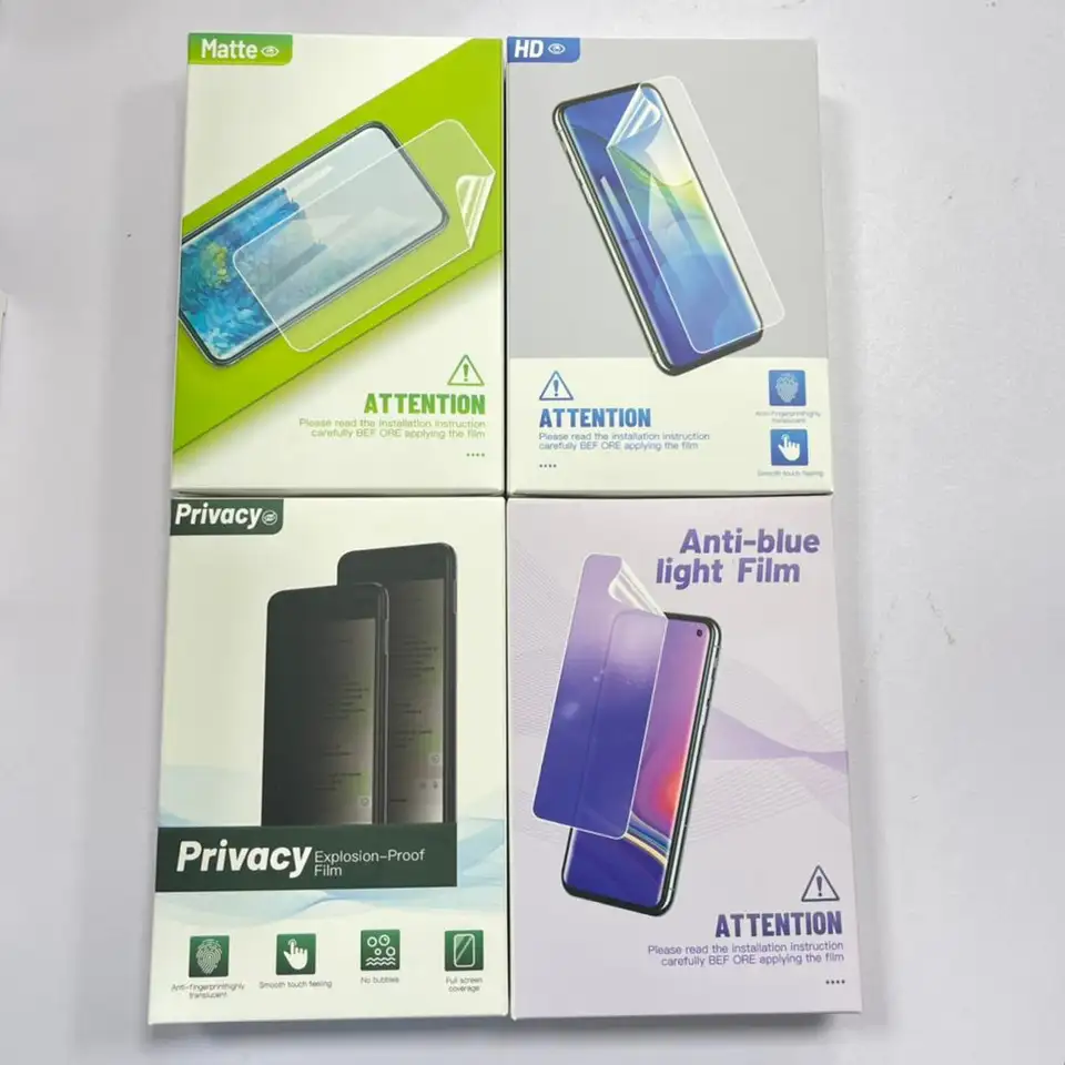 50 Stück Flexible Hydrogel TPU – Flexible Tpu Film Bewertung und Preis