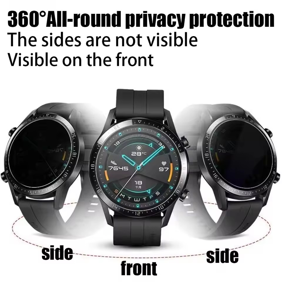 3-5 Stück Sichtschutz-Hydrogel – Privacy Screen Protector Bewertung und Preis