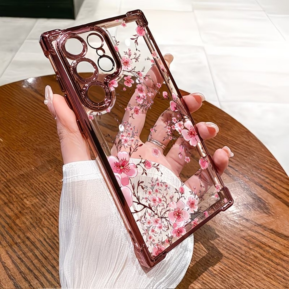 Kirschblüten Galvanisierte Vie – Samsung Galaxy S24 Bewertung und Preis