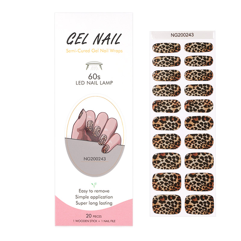 Huizi French Gel Nagelstreifen – Full Cover Adhesive Bewertung und Preis