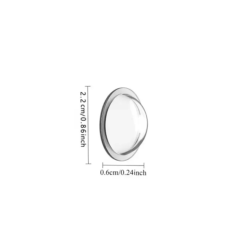 2/4/8 Stück 360° Panorama-Rück – Camera Lens Protector Bewertung und Preis
