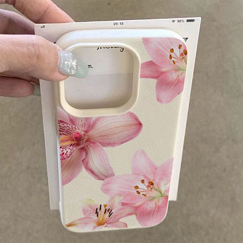Pink Lily Lychee Textur Handyh – Samsung Galaxy S24 Bewertung und Preis