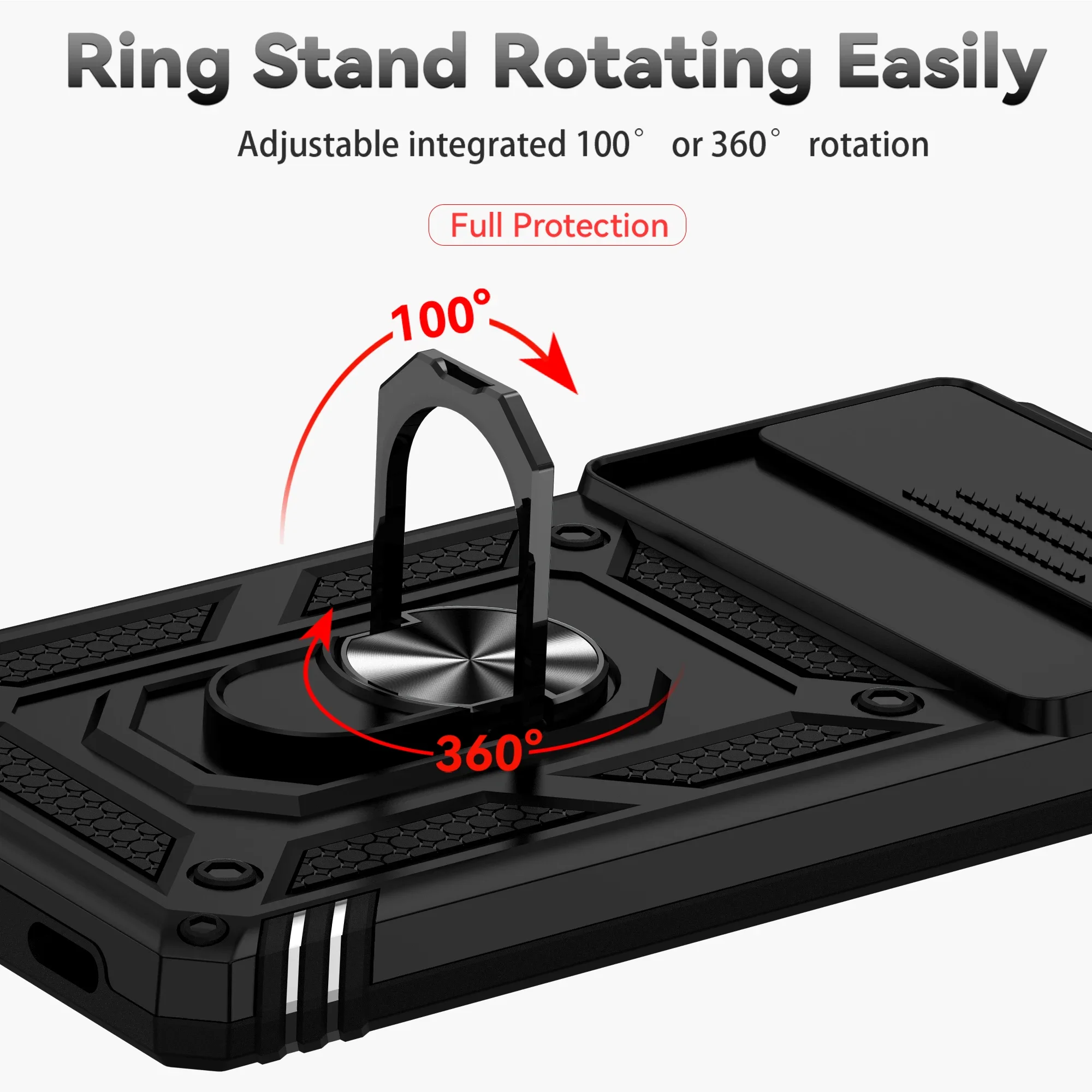 Stoßfeste Schiebe-Fensterhülle – Camera Lens Protector Bewertung und Preis