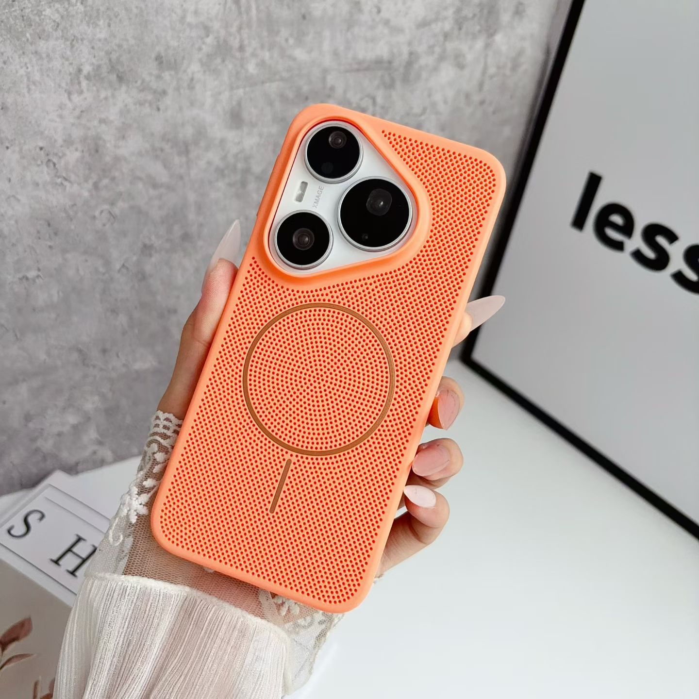 Magnetische, atmungsaktive Küh – Huawei Pura 70 Bewertung und Preis