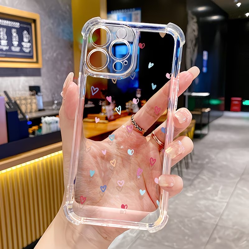 Transparente Eckenschutz-Handy – Apple Iphone 15 Bewertung und Preis